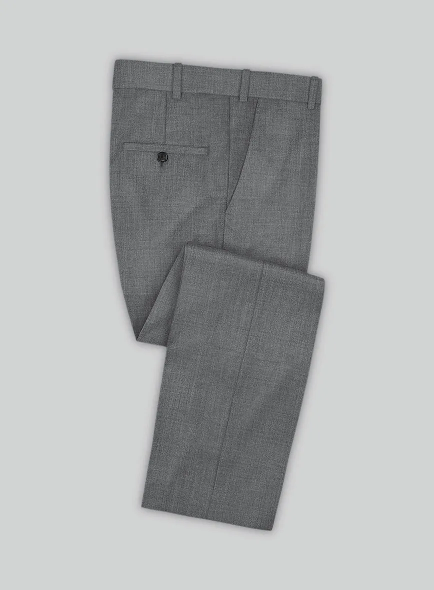 Bristol Mid Gray Suit