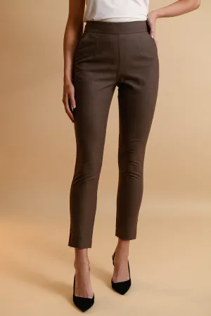 Cara Pants - Brown