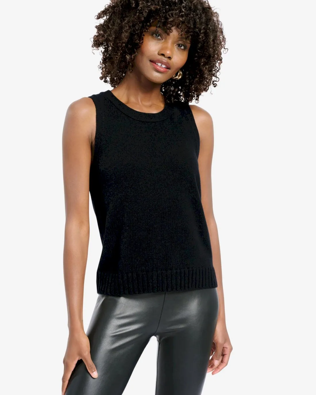 Carmella Sweater Tank