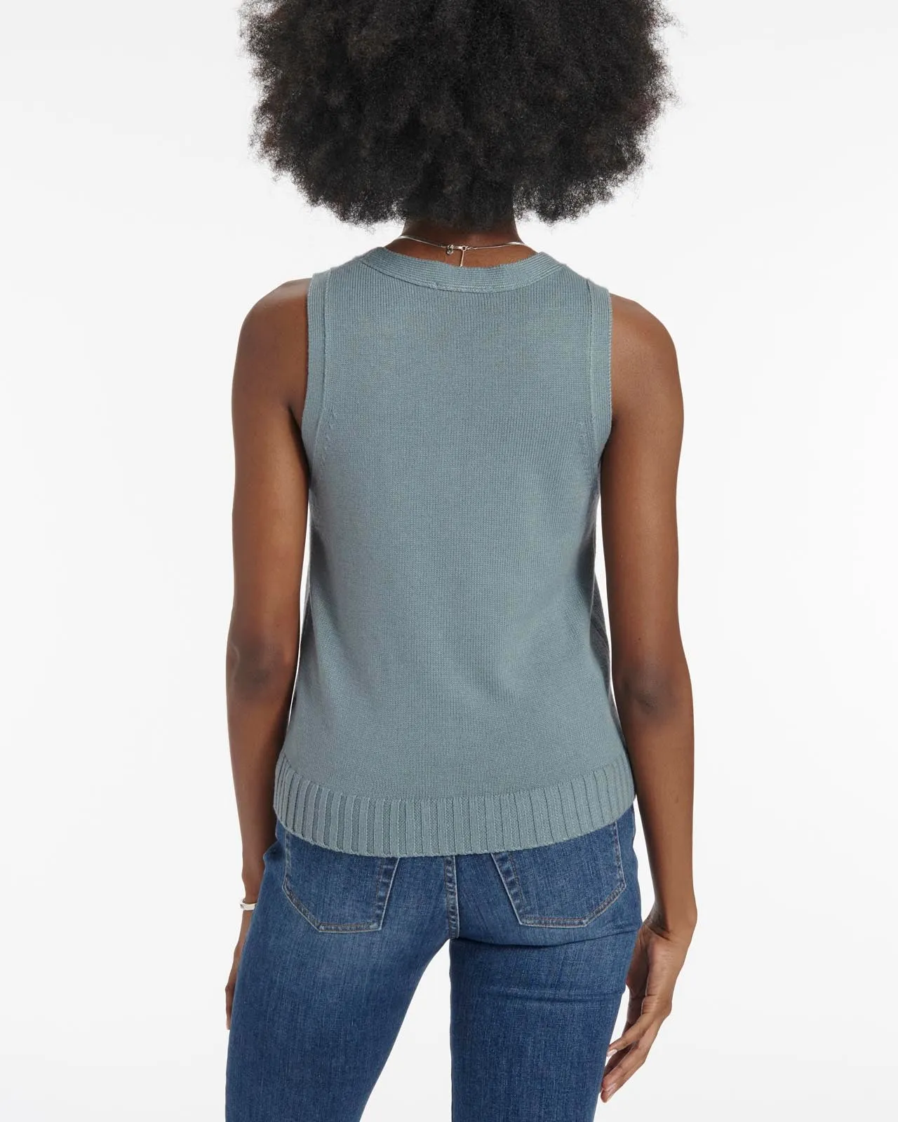 Carmella Sweater Tank