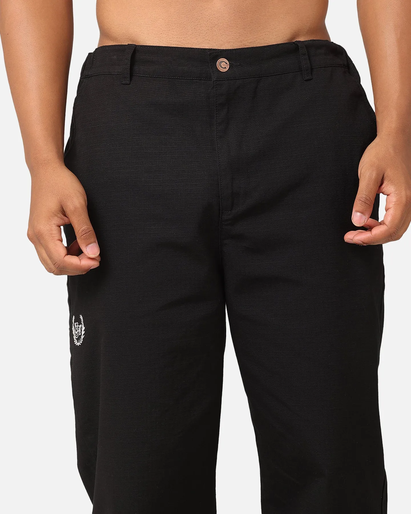 Carre Rider Pants Black