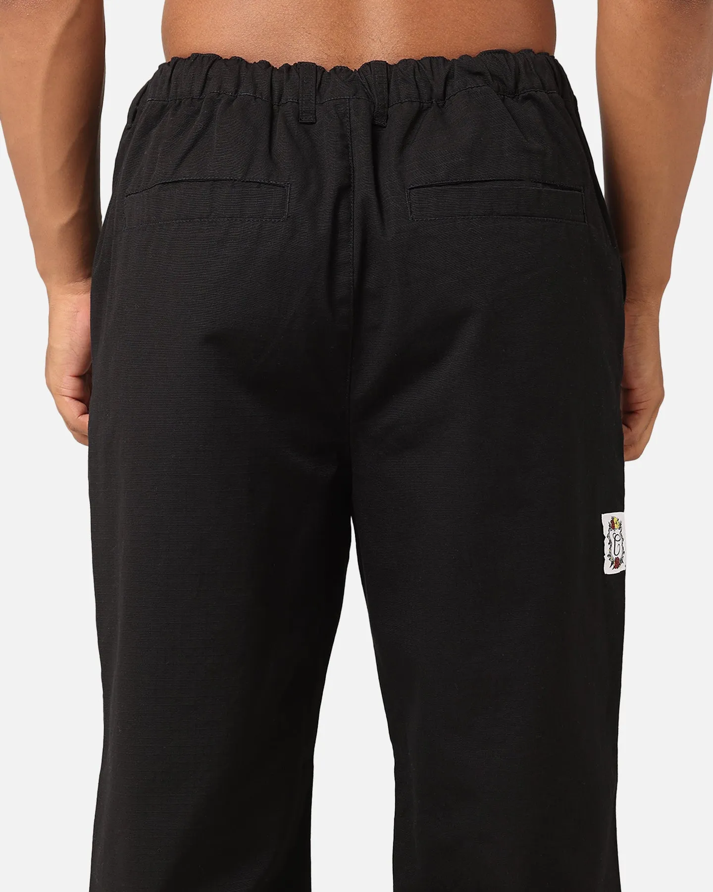 Carre Rider Pants Black