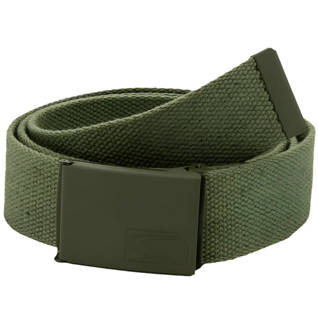 Carve Stealth Webbing Belt Army