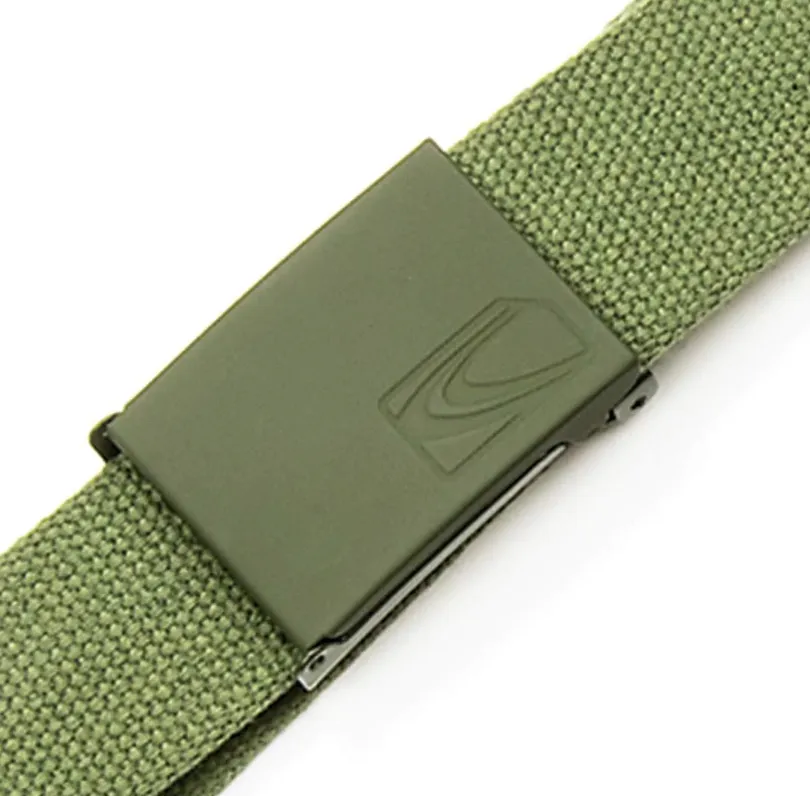 Carve Stealth Webbing Belt Army