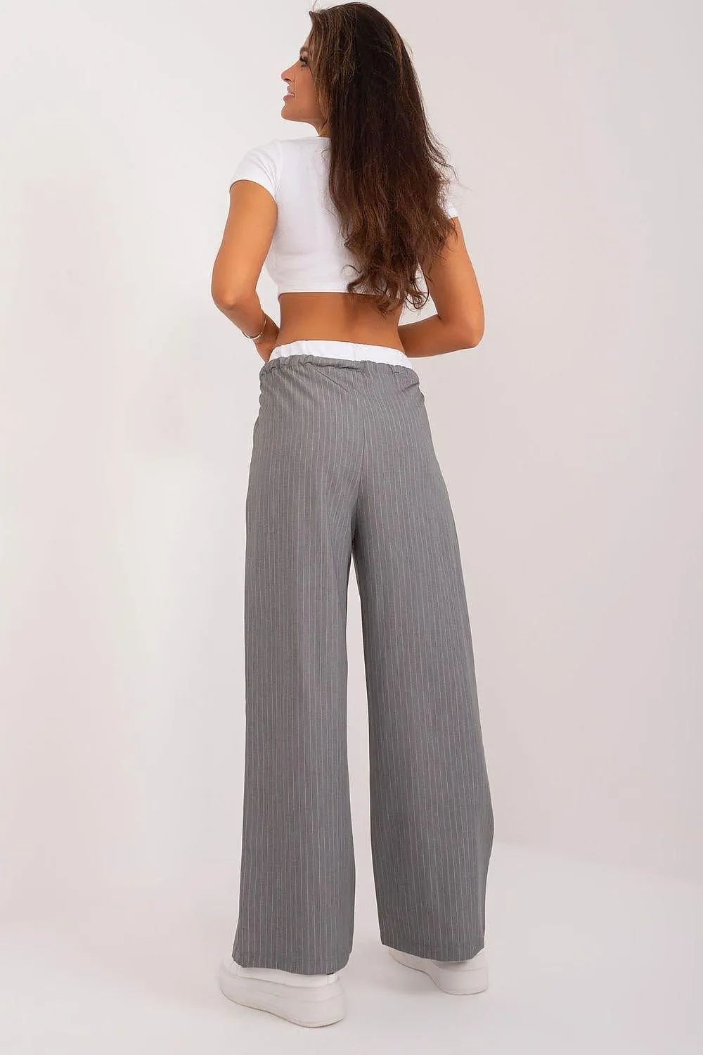 Chic Italian Palazzo Pants for Effortless Elegance