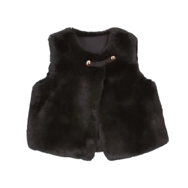 Classic Fur Vest