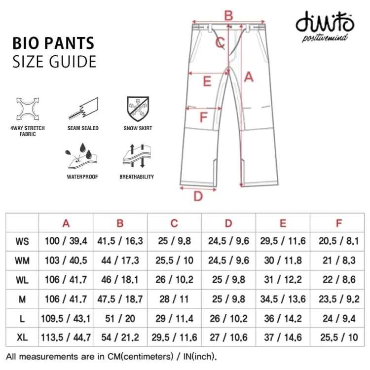 DIMITO WOMEN BIO PANTS-LILAC [KOREAN BRAND]