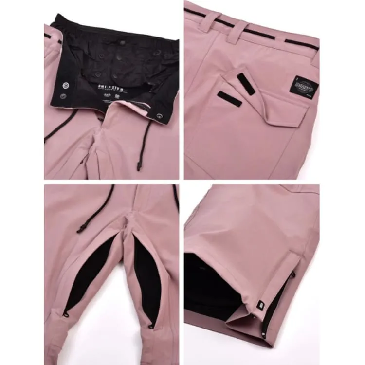 DIMITO WOMEN BIO PANTS-LILAC [KOREAN BRAND]