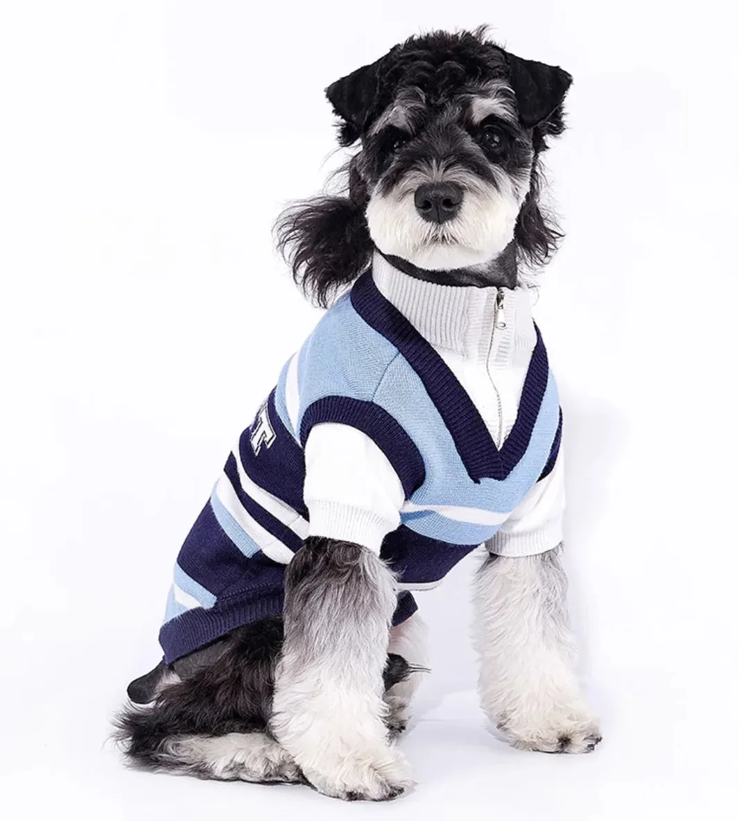 Dog and Cat Sweater, Pet Clothes, Autumn and Winter