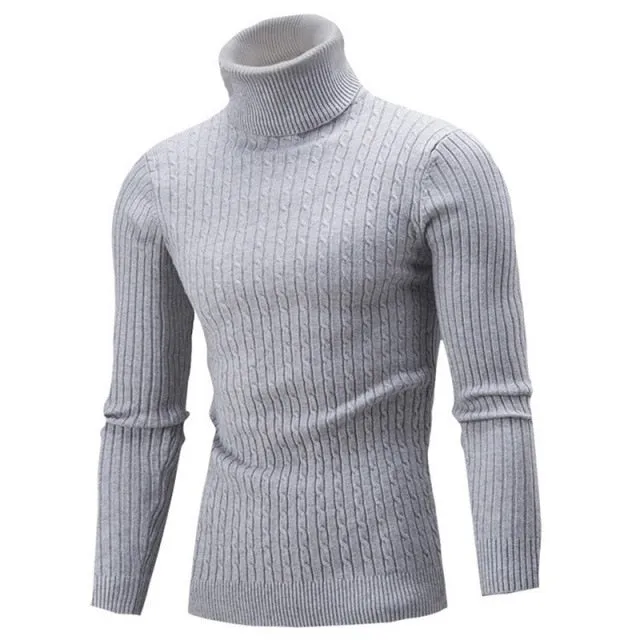 'Draco' Knitted Sweater