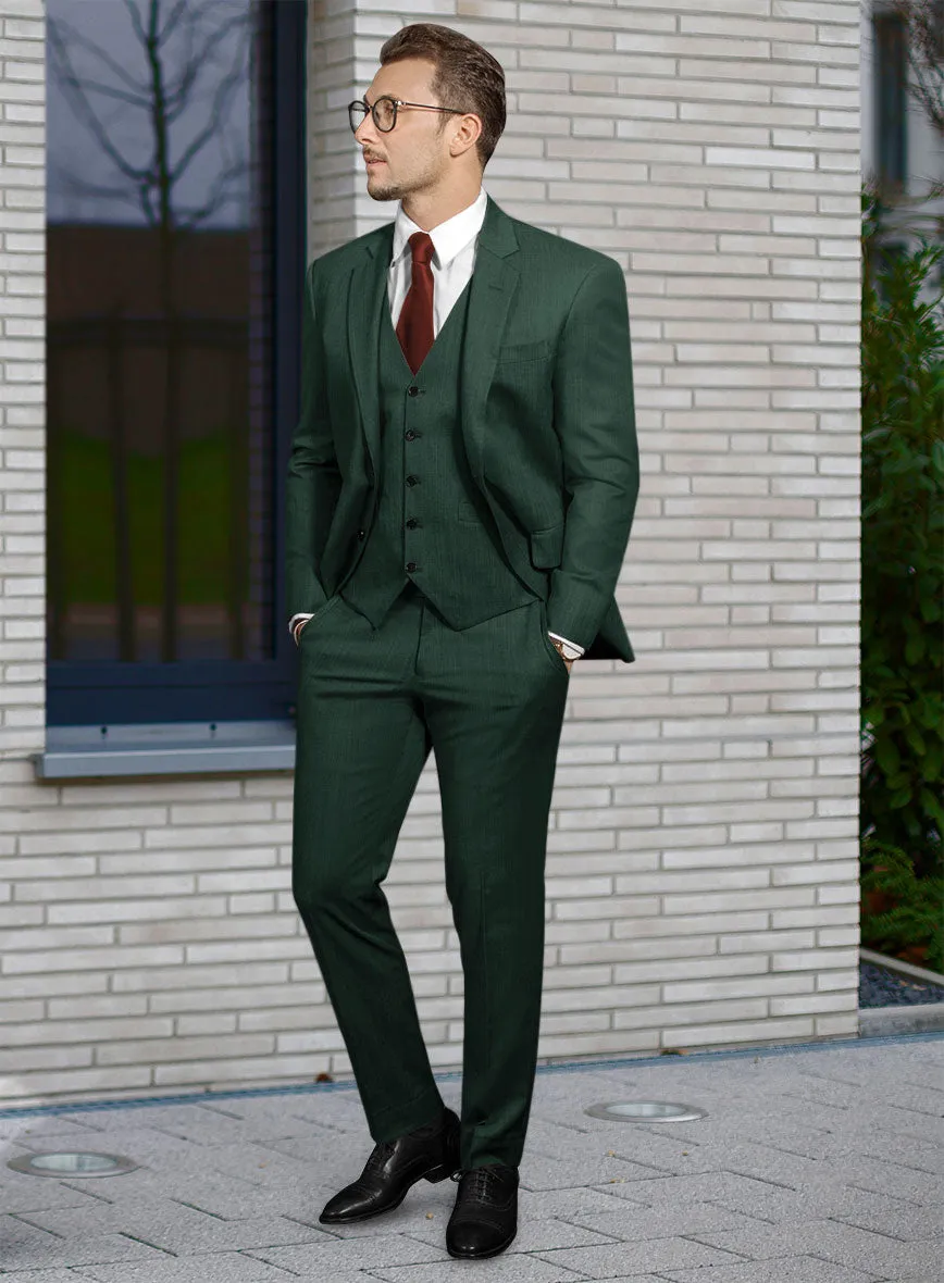 Emerald Green Suit