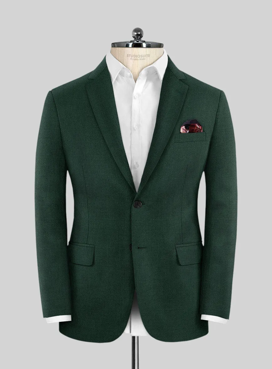 Emerald Green Suit