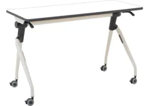 Ergerite - Folding Table - 120x60x75cm