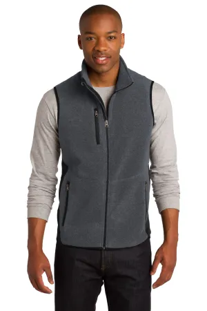 F228  Greeley Port Authority® R-Tek® Pro Fleece Full-Zip Vest