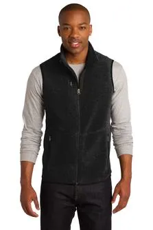 F228  Greeley Port Authority® R-Tek® Pro Fleece Full-Zip Vest