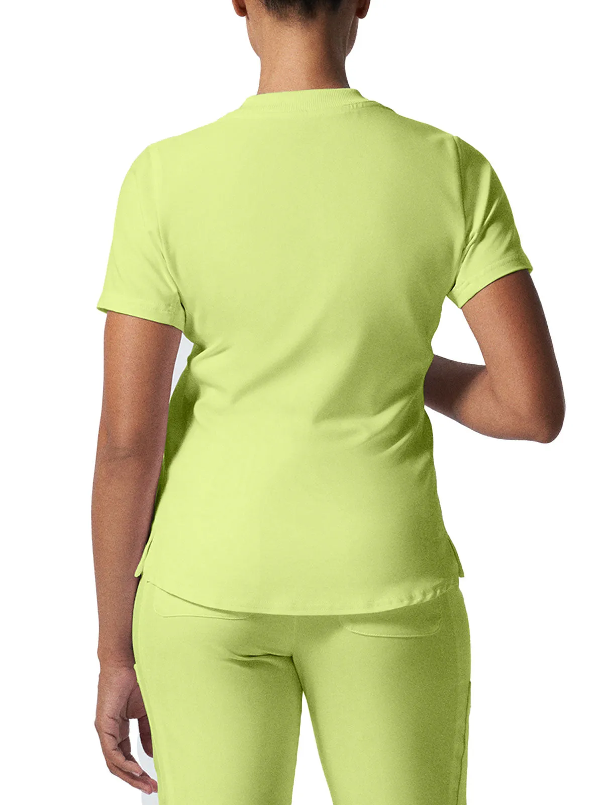 Forward - Women's 3-Pocket V-Neck Scrub Top