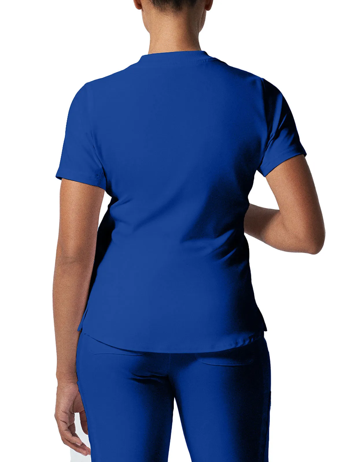 Forward - Women's 3-Pocket V-Neck Scrub Top