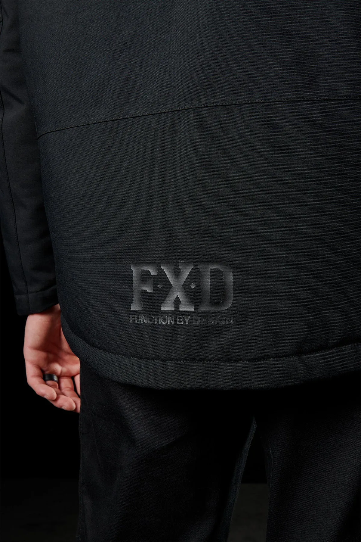 FXD Workwear Insulated Work Jacket (WO1)