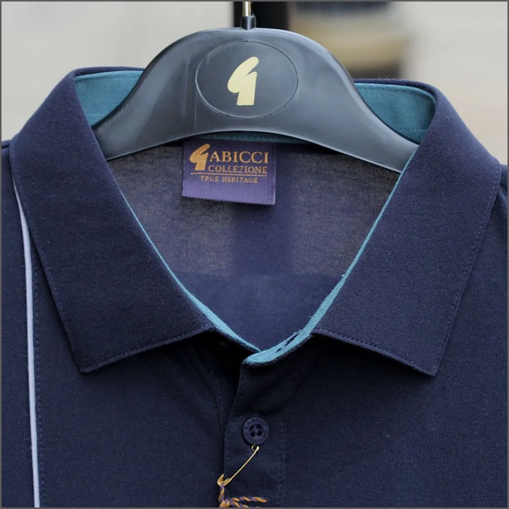 Gabicci X03 Navy T Shirt--