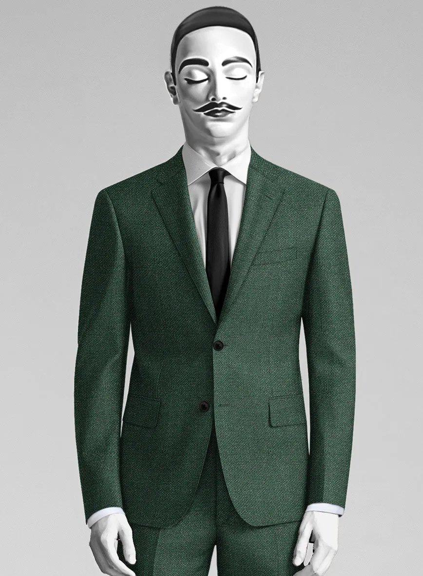 Italian Wool Lycra Esterno Suit