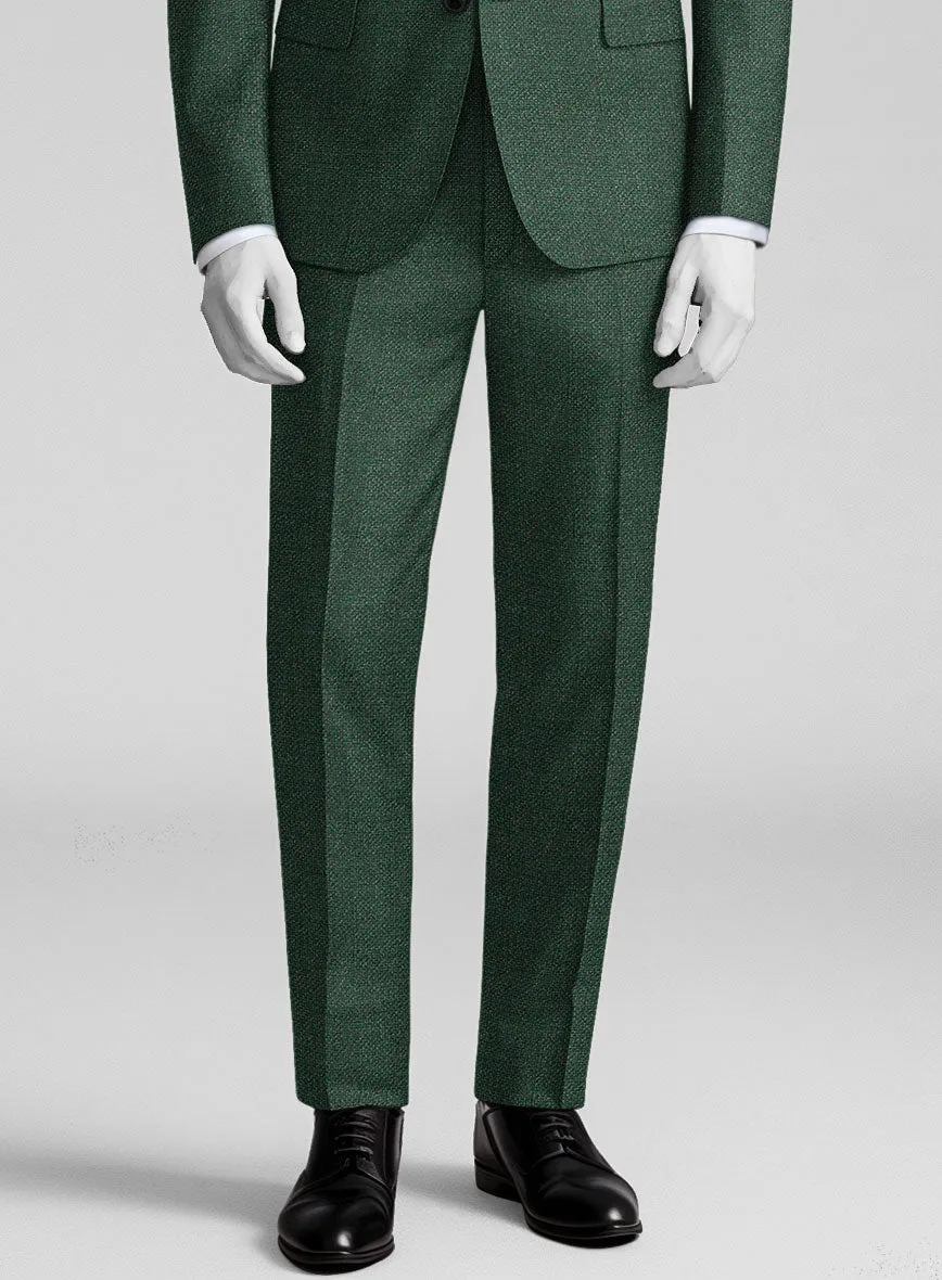 Italian Wool Lycra Esterno Suit