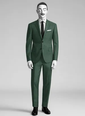 Italian Wool Lycra Esterno Suit