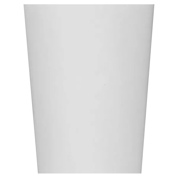 Karat 16oz Insulated Paper Hot Cups (90mm), White - 500 pcs