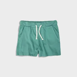 Kids Cross Pocket Soft Cotton Short