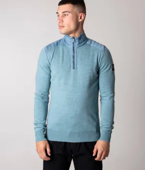 Kilmington Quarter Zip Sweatshirt