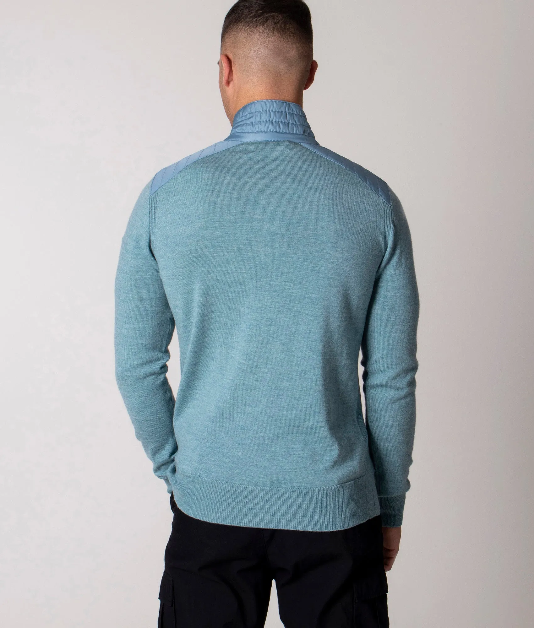 Kilmington Quarter Zip Sweatshirt