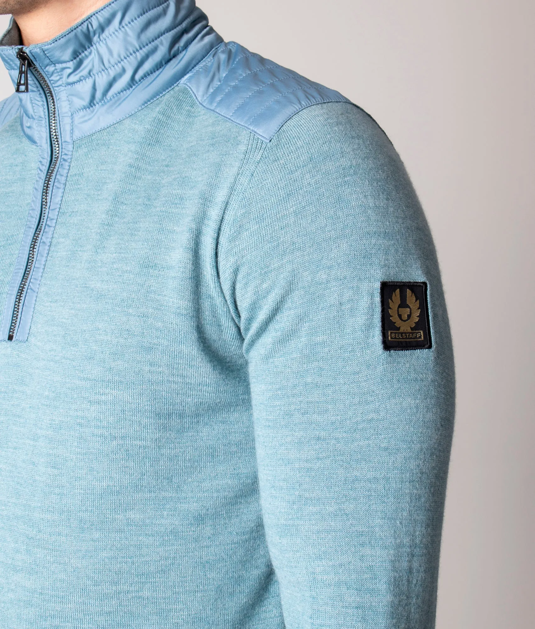 Kilmington Quarter Zip Sweatshirt