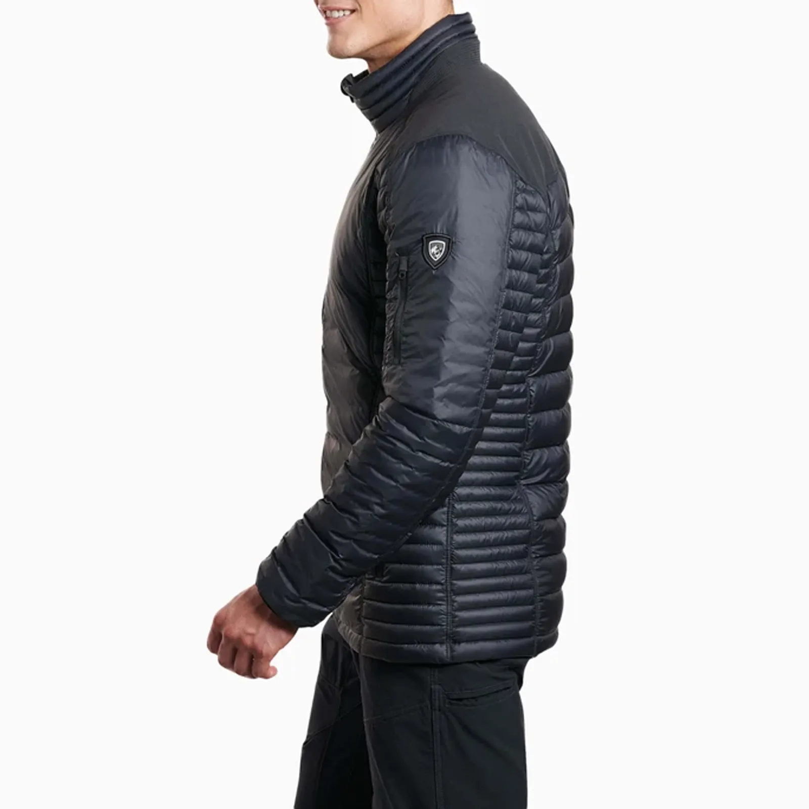 Kuhl Spyfire Jacket (Men) - Blackout