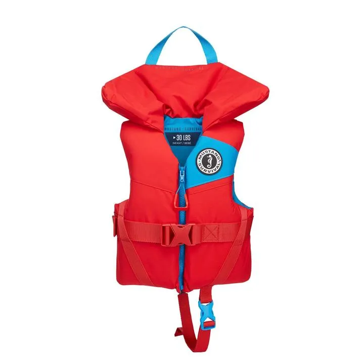 Lil Legends Infant PFD - Imperial Red