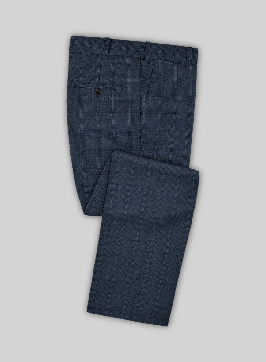 Loro Piana Eocadi Wool Silk Suit