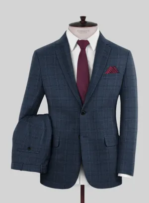 Loro Piana Eocadi Wool Silk Suit