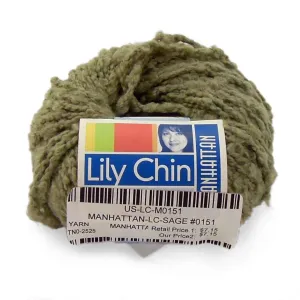 Manhattan Yarn by Lily Chin