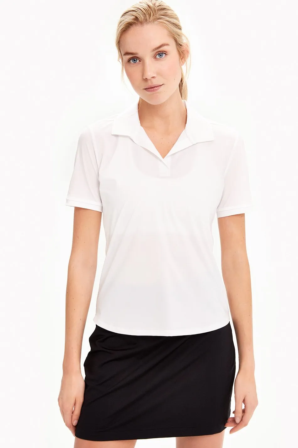 MATCH POINT TENNIS POLO TOP