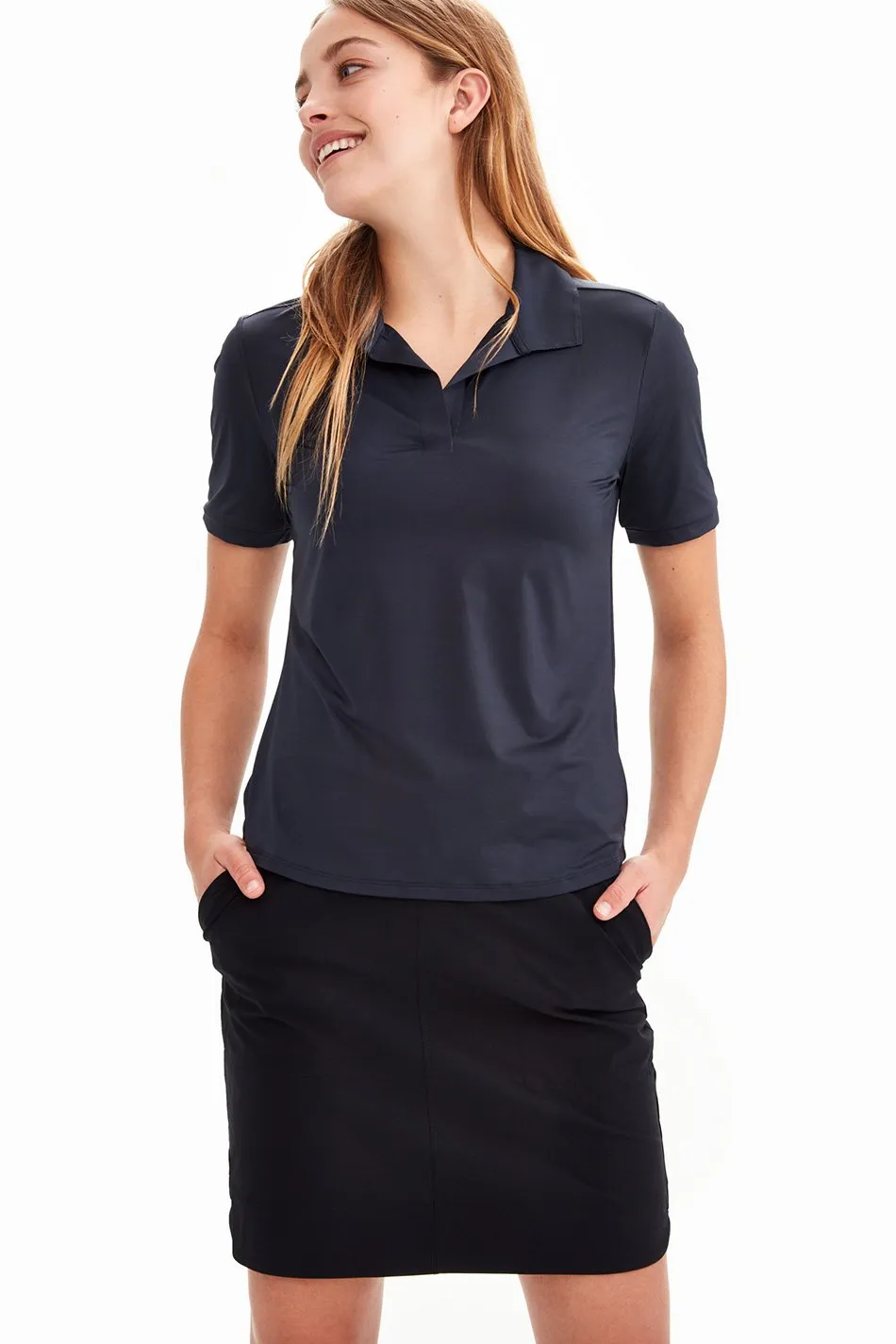 MATCH POINT TENNIS POLO TOP