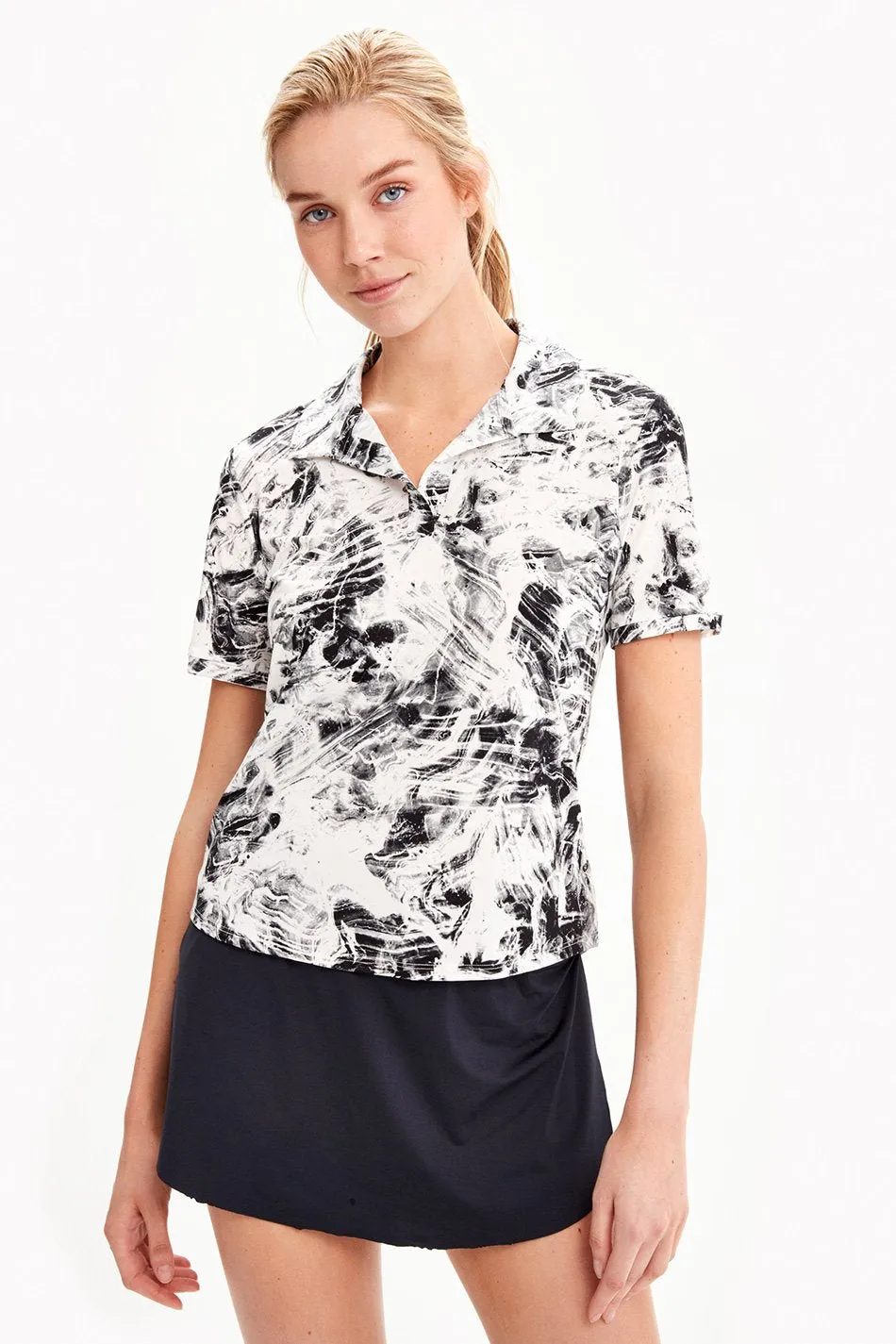 MATCH POINT TENNIS POLO TOP