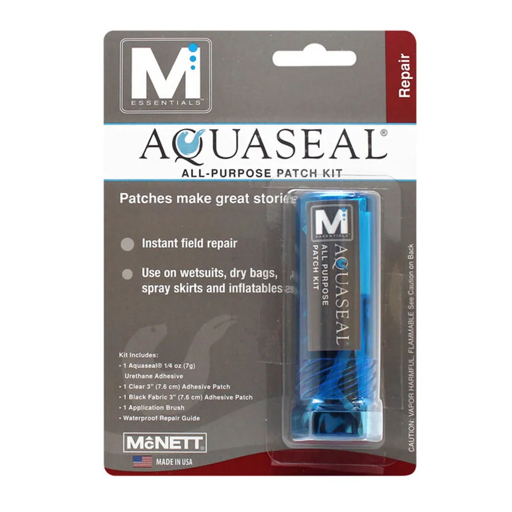 McNett Aquaseal All Purpose Patch Kit