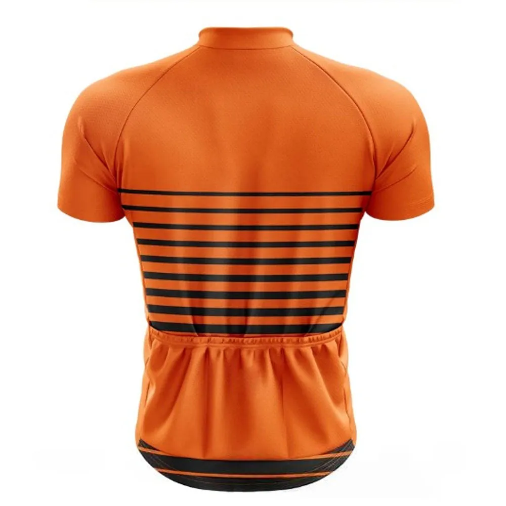 Men Cycling Shorts Sleeve Jerseys STY-16