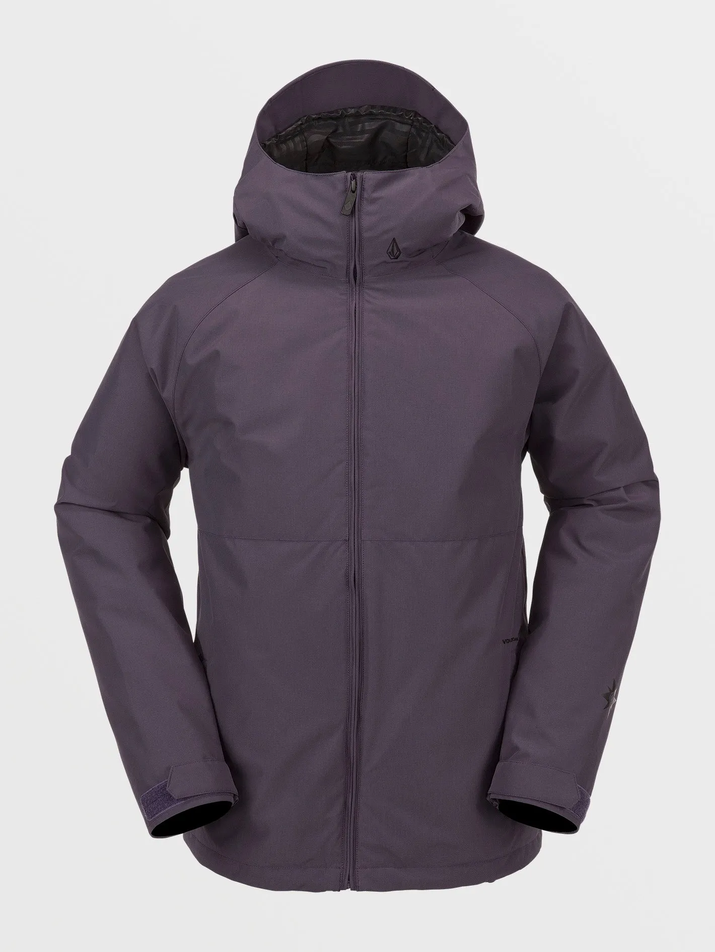 Mens 2836 Insulated Jacket - Purple