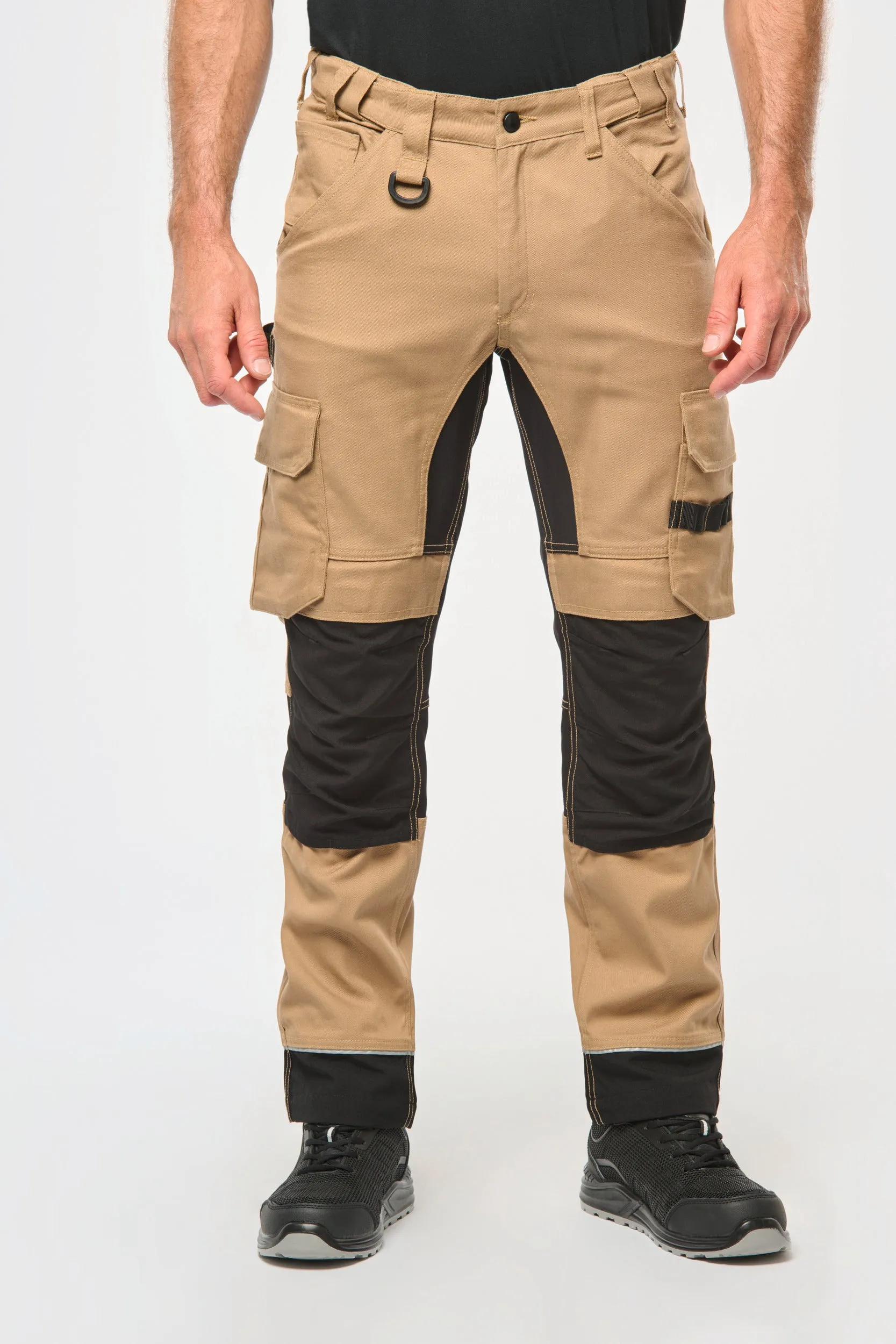 Men’s Recycled Performance Work Trousers | WK743