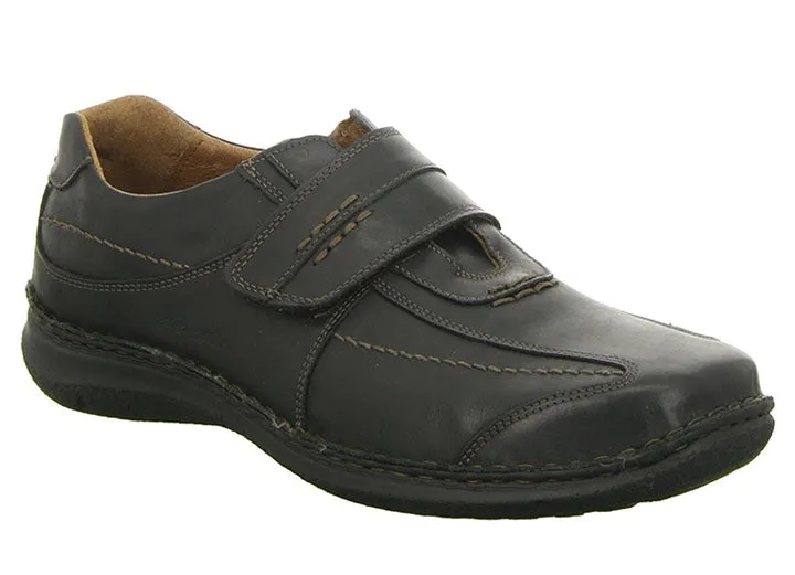 Mens Wide Fit Josef Seibel Alec Shoes