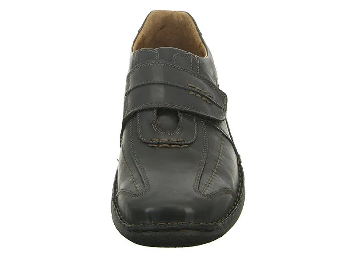 Mens Wide Fit Josef Seibel Alec Shoes