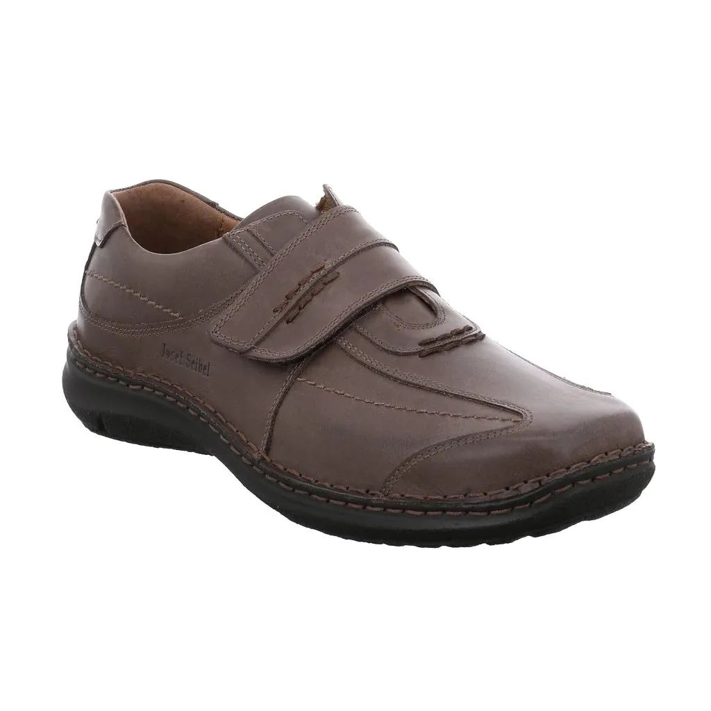 Mens Wide Fit Josef Seibel Alec Shoes