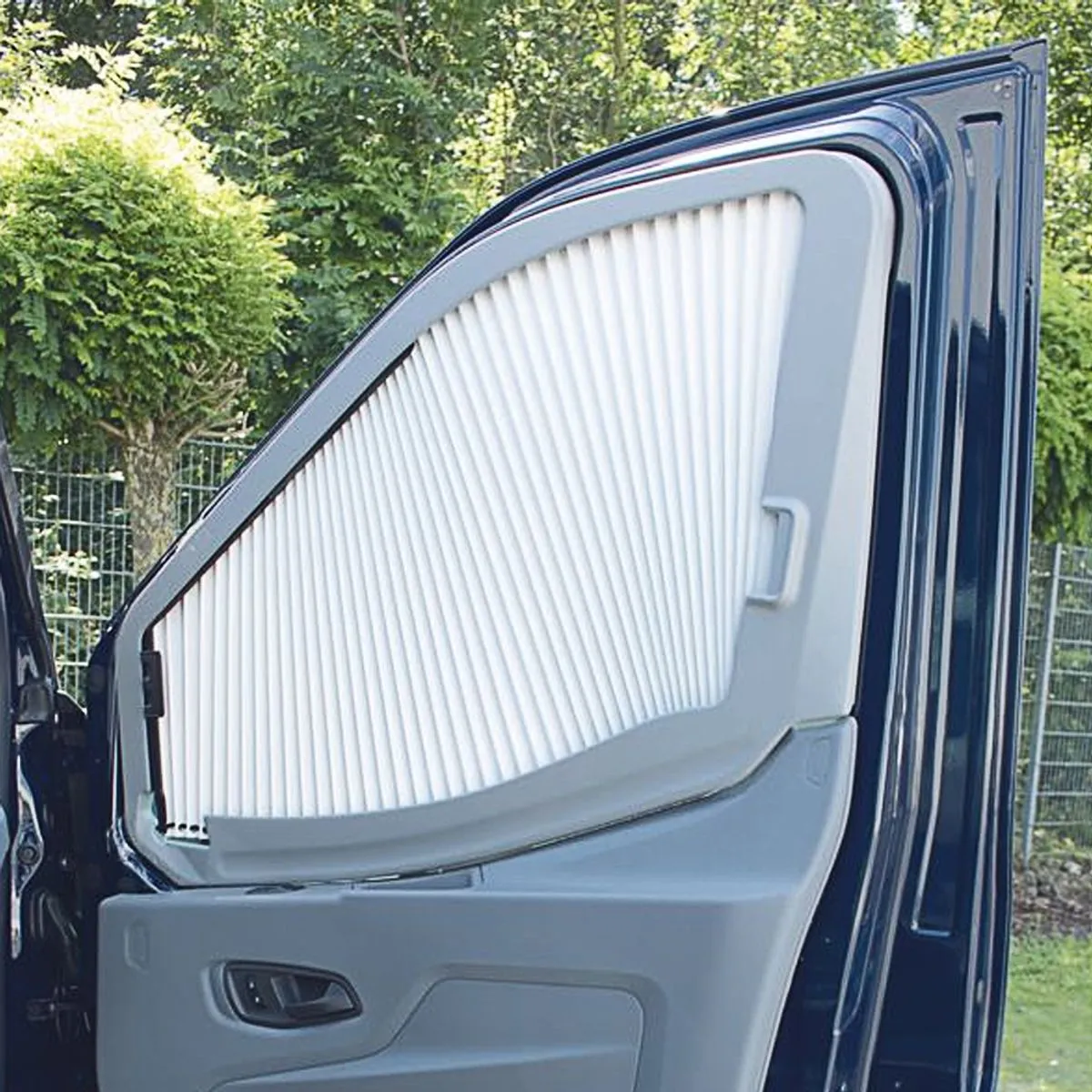 Mercedes Sprinter/ VW Crafter Cab Windscreen Blinds 2006 - 2018 Remifront