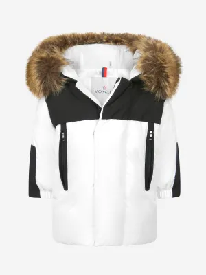 Moncler Enfant Baby Boys Tunay Long Parka