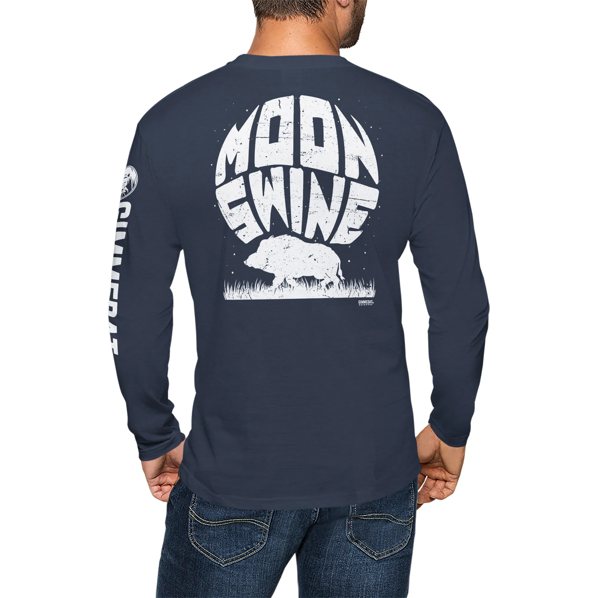 Moonswine Long Sleeve T-Shirt