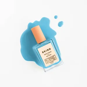 Nail Polish - Blue Lagoon